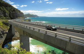 Sea Cliff Bridge, NSW South Coast