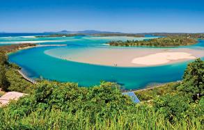 S​cenic views, Nambucca Heads