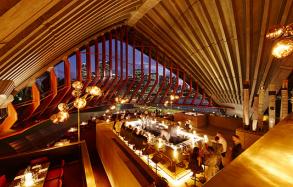 Bennelong Restaurant, Sydney