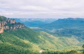 The Three Sisters, Katoomba, Blue Mountains