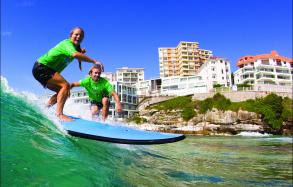 Lets Go Surfing Bondi Surf School