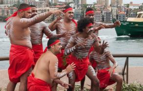 Tribal Warrior Harbour Cruise