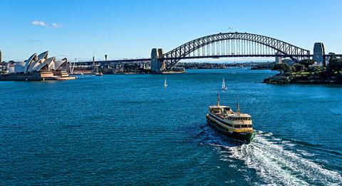 시드니 하버(Sydney Harbour)