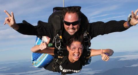 콥스 시티 스카이다이버(Coffs City Skydivers)