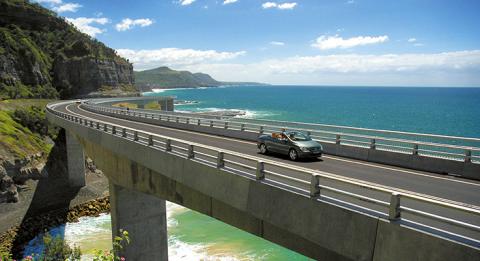 Sea Cliff Bridge