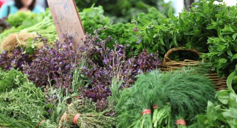 Carriageworks Farmers Market