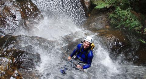 블루마운틴 어드벤처 컴퍼니(Blue Mountains Adventure Company)