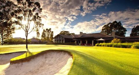 Vintage Golf Club