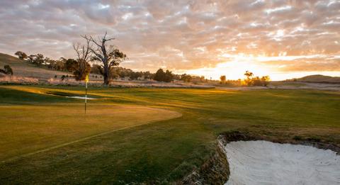 마운트 브로턴 골프 앤 컨트리 클럽(Mt Broughton Golf and Country Club)