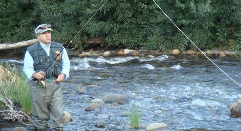 Fly Fishing Tumut