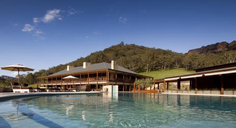 Wolgan Valley Resort and Spa, Blue Mountains