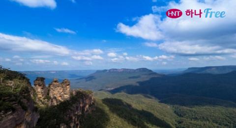 블루 마운틴 Blue Mountains, New South wales
