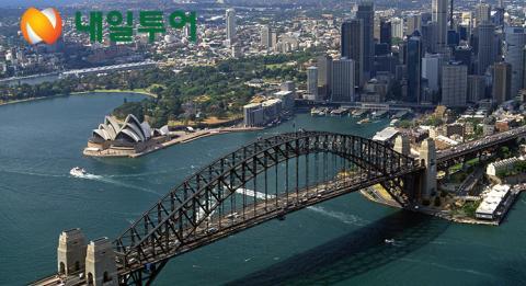 시드니 하버 Sydney Harbour, Sydney City