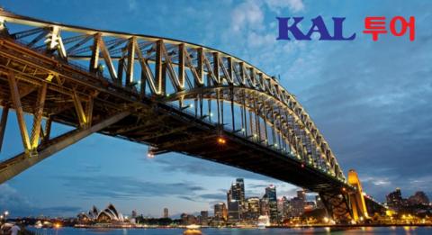 시드니 하버 브릿지 Sydney Harbour Bridge, Sydney City