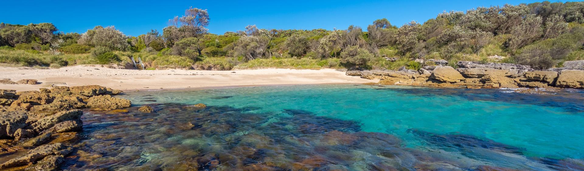 Honeysuckle Point, Currarong