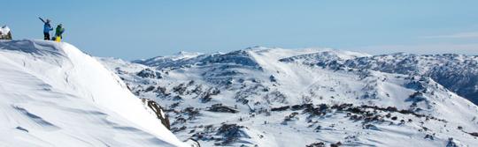 페리셔(Perisher) 레인지 스키 리조트, 코지어스코 국립공원(Kosciuszko National Park)