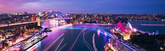 비비드 시드니(Vivid Sydney) 비비드 시드니(Vivid Sydney)