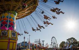 로열 이스터쇼(Royal Easter Show), 시드니