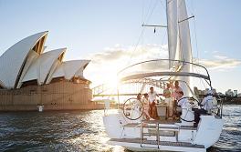 요트 항해, 시드니 하버(Sydney Harbour)