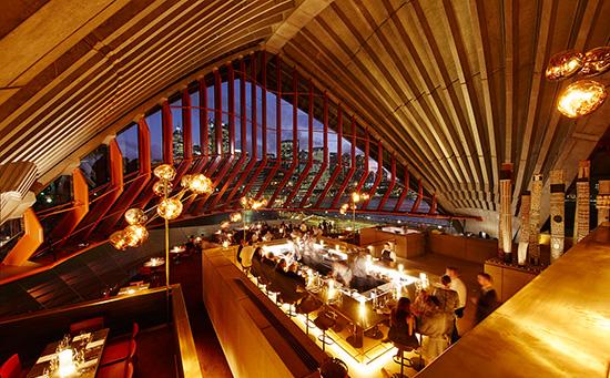 Bennelong Restaurant, Sydney